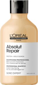 L'Oréal Professionnel Serie Expert Absolut Repair Gold Shampoo 300 ml