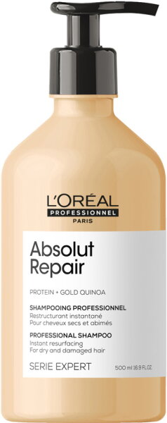 3474636975914 - Loréal Professionnel - Serie Expert - Absolut Repair Shampoo - -serie Expert Repair Shamp500