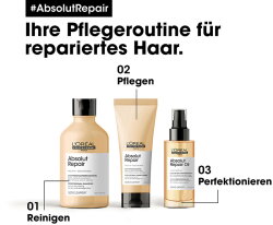 L'Oréal Professionnel Serie Expert Absolut Repair Shampoo 500 ml