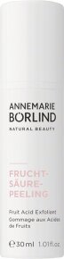 ANNEMARIE BÖRLIND Fruchtsäure Peeling 30 ml