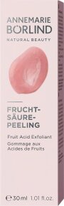 ANNEMARIE BÖRLIND Fruchtsäure Peeling 30 ml