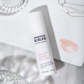 ANNEMARIE BÖRLIND Fruchtsäure Peeling 30 ml