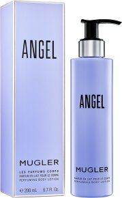 Mugler Angel Perfuming Body Lotion 200 ml