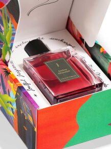 Une Nuit Nomade Ambre Khandjar Eau de Parfum (EdP) 100 ml