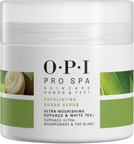 OPI ProSpa Exfoliating Sugar Scrub 136 Grams - 4.8