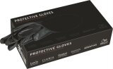 Wella Schutzhandschuhe schwarz, Größe M 100 Stk