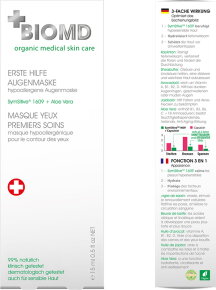 BIOMED Erste Hilfe Augenmaske 15 ml