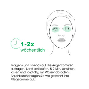BIOMED Erste Hilfe Augenmaske 15 ml