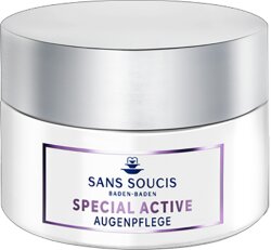 Sans Soucis Special Active Augenpflege extra reichhaltig 15 ml