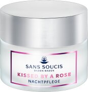 Sans Soucis Kissed By a Rose Nachtpflege 50 ml