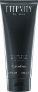 Calvin Klein Eternity for Men Hair & Body Wash