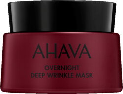 Ahava Overnight Deep Wrinkle Mask 6 ml