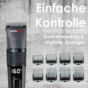 BaByliss Pro Haarschneidemaschine Cut Definer+ FX872E