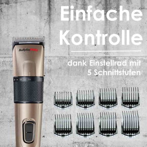 BaByliss Pro Haarschneidemaschine Cut Definer FX862E