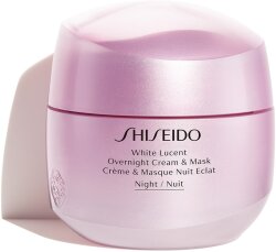Shiseido White Lucent Overnight Cream & Mask 75 ml