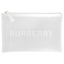 Ihr Geschenk - Burberry Kosmetiktasche transparent Ihr Geschenk - Burberry Kosmetiktasche transparent