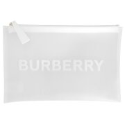 Ihr Geschenk - Burberry Kosmetiktasche transparent