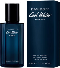 Davidoff Cool Water Intense Eau de Parfum (EdP) 40 ml