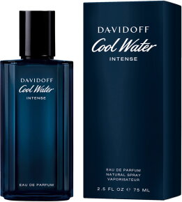 Davidoff Cool Water Intense Eau de Parfum (EdP) 75 ml