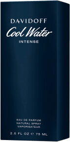 Davidoff Cool Water Intense Eau de Parfum (EdP) 75 ml
