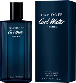 Davidoff Cool Water Intense Eau de Parfum (EdP) 125 ml