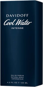 Davidoff Cool Water Intense Eau de Parfum (EdP) 125 ml