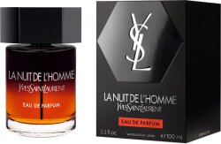 Yves Saint Laurent La Nuit de L'Homme Eau de Parfum (EdP) 100 ml