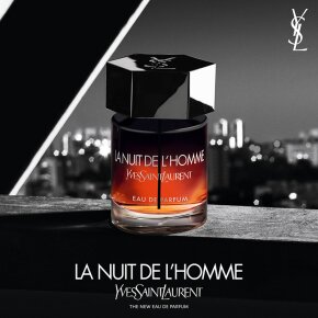Yves Saint Laurent La Nuit de L'Homme Eau de Parfum (EdP) 100 ml