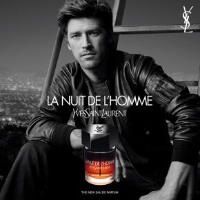 Yves Saint Laurent La Nuit de L'Homme Eau de Parfum (EdP) 100 ml