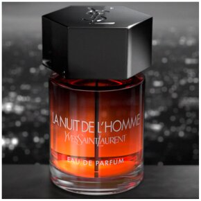 Yves Saint Laurent La Nuit de L'Homme Eau de Parfum (EdP) 100 ml