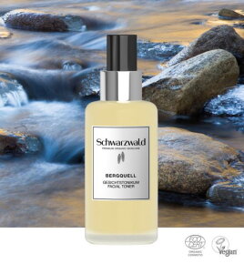 Schwarzwald Bergquell Gesichtstonikum 100 ml
