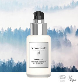 Schwarzwald Waldfee Leichte Tagescreme 50 ml
