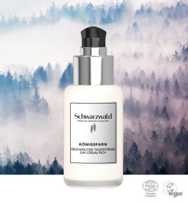 Schwarzwald Königsfarn Reichhaltige Tagescreme 50 ml