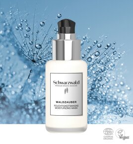 Schwarzwald Waldzauber Feuchtigkeitsmaske 50 ml
