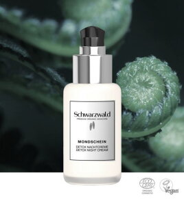 Schwarzwald Mondschein Nachtcreme 50 ml