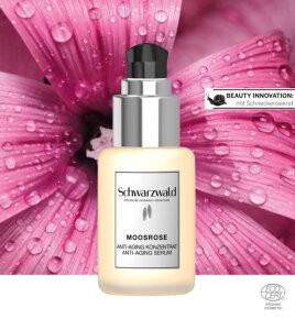 Schwarzwald Moosrose Serum 30 ml