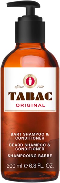 Tabac Original Bart Shampoo & Conditioner 200 ml