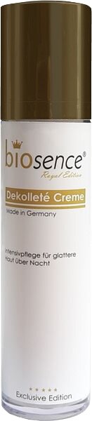 4893223141010 - Dekolleté Creme 50 ml 4893223141010 - Dekolleté Creme 50 ml