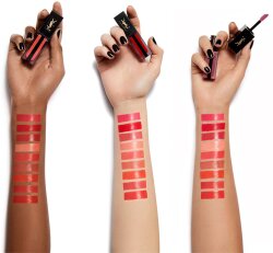 Yves Saint Laurent Vernis à Lèvres Water Stain N° 615 Ruby Wave 6 ml