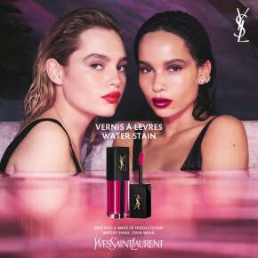 Yves Saint Laurent Vernis à Lèvres Water Stain N° 615 Ruby Wave 6 ml