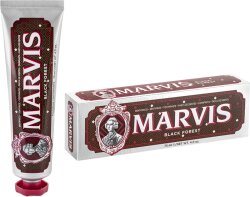 Marvis Black Forest 75 ml