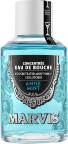 Marvis Anise Mint Concentrated Mouthwash 120 ml