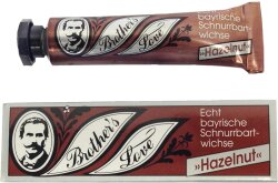 Brother's Love Bartwichse hazelnut 10 ml