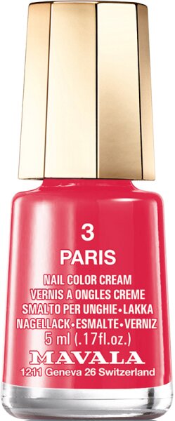 7618900910034 - Mavala Nagellack 91003 Paris 5 ml 7618900910034 - Mavala Nagellack 91003 Paris 5 ml