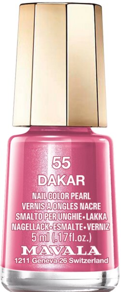 7618900910553 - Mavala Nagellack 91055 Dakar 5 ml 7618900910553 - Mavala Nagellack 91055 Dakar 5 ml