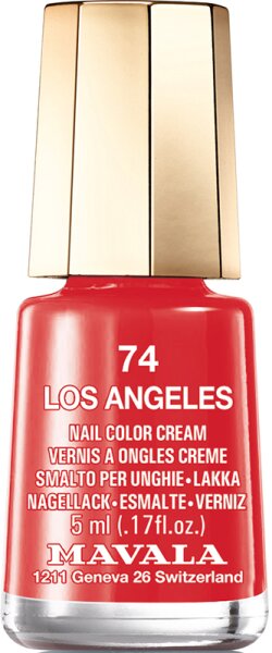 7618900910744 - Mavala Nagellack 91074 Los Angeles 5 ml 7618900910744 - Mavala Nagellack 91074 Los Angeles 5 ml