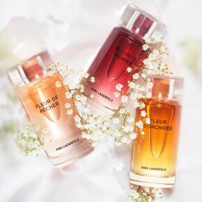 Karl Lagerfeld Fleur de Pêcher Eau de Parfum (EdP) 50 ml