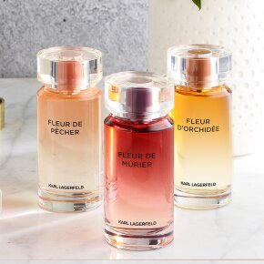 Karl Lagerfeld Fleur de Pêcher Eau de Parfum (EdP) 50 ml