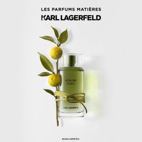 Karl Lagerfeld Bois de Yuzu Eau de Toilette (EdT) 50 ml