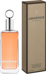 Karl Lagerfeld Classic Eau de Toilette (EdT) 100 ml